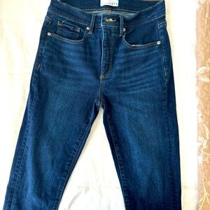 Loft jeans size 4 EUC
